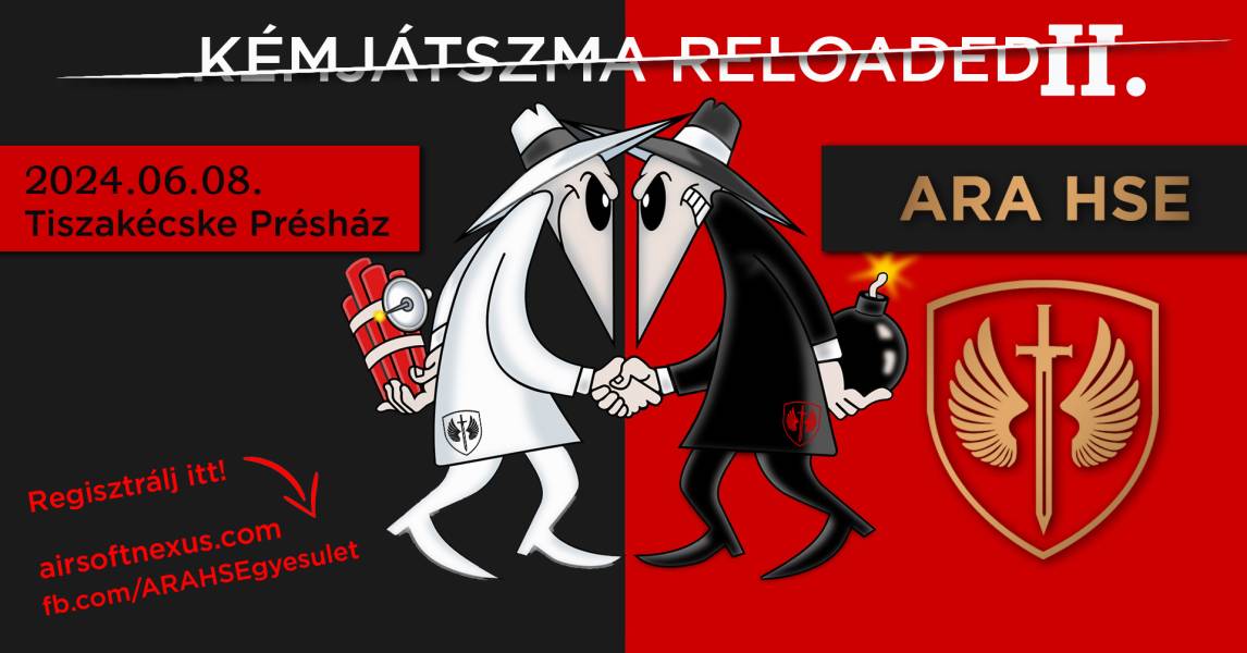 Kémjátszma Újratöltve 2